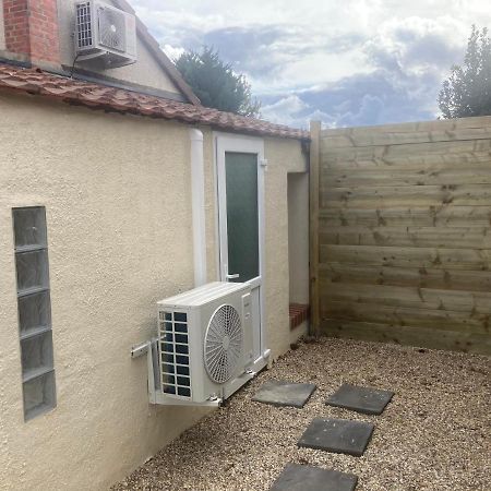 Maisonnette Neuve Avec Jardin Privatif Saran Eksteriør bilde