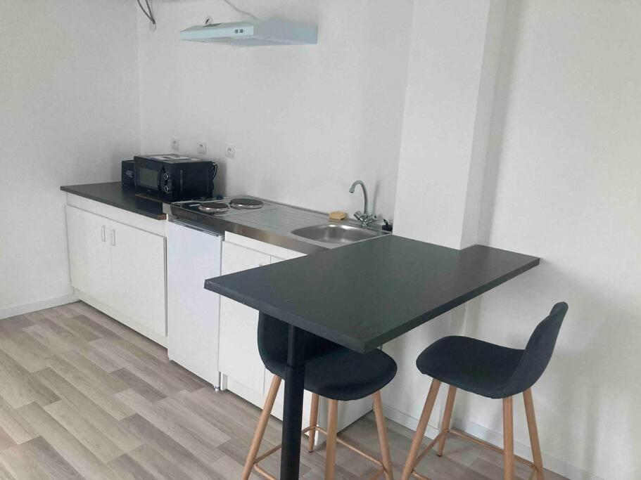 Maisonnette Neuve Avec Jardin Privatif Saran Eksteriør bilde